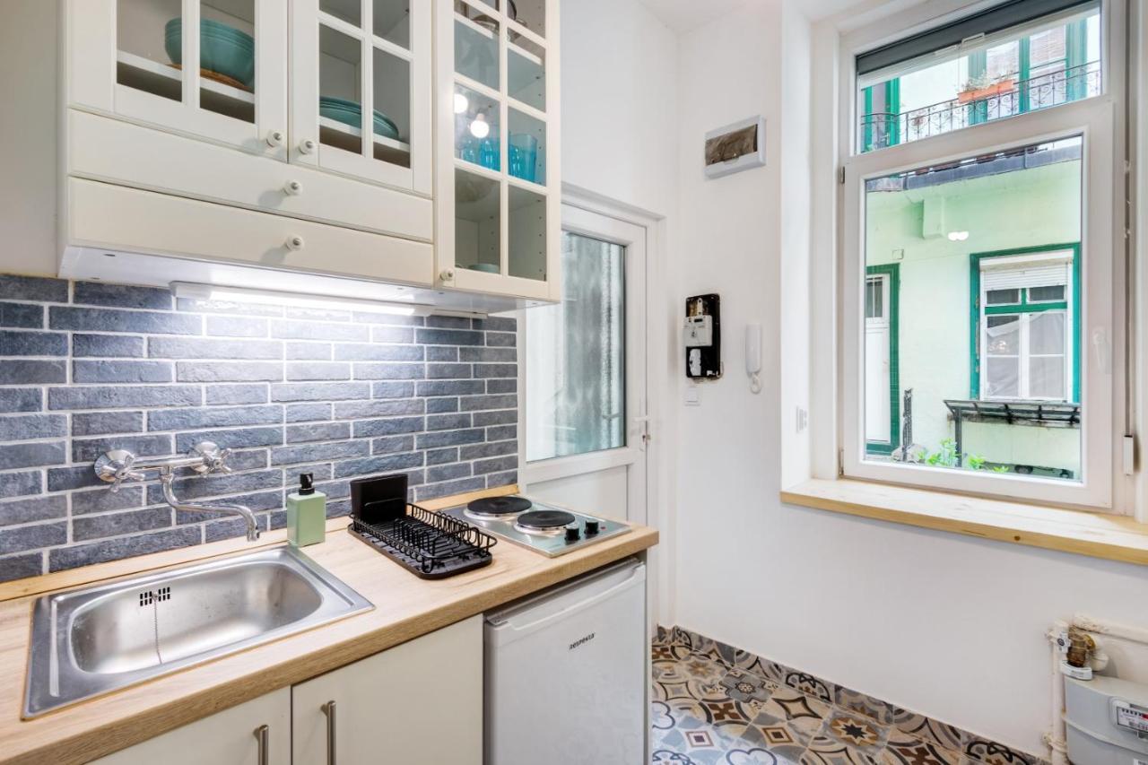 Harmony Hideaway In City Center Budapest Eksteriør billede