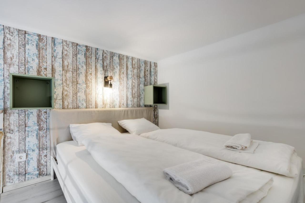 Harmony Hideaway In City Center Budapest Eksteriør billede