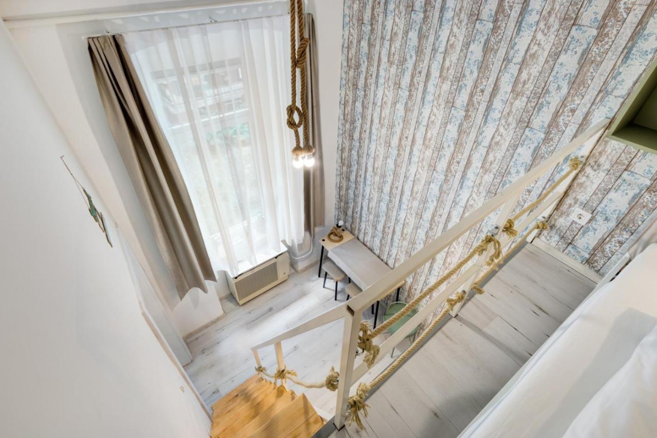 Harmony Hideaway In City Center Budapest Eksteriør billede